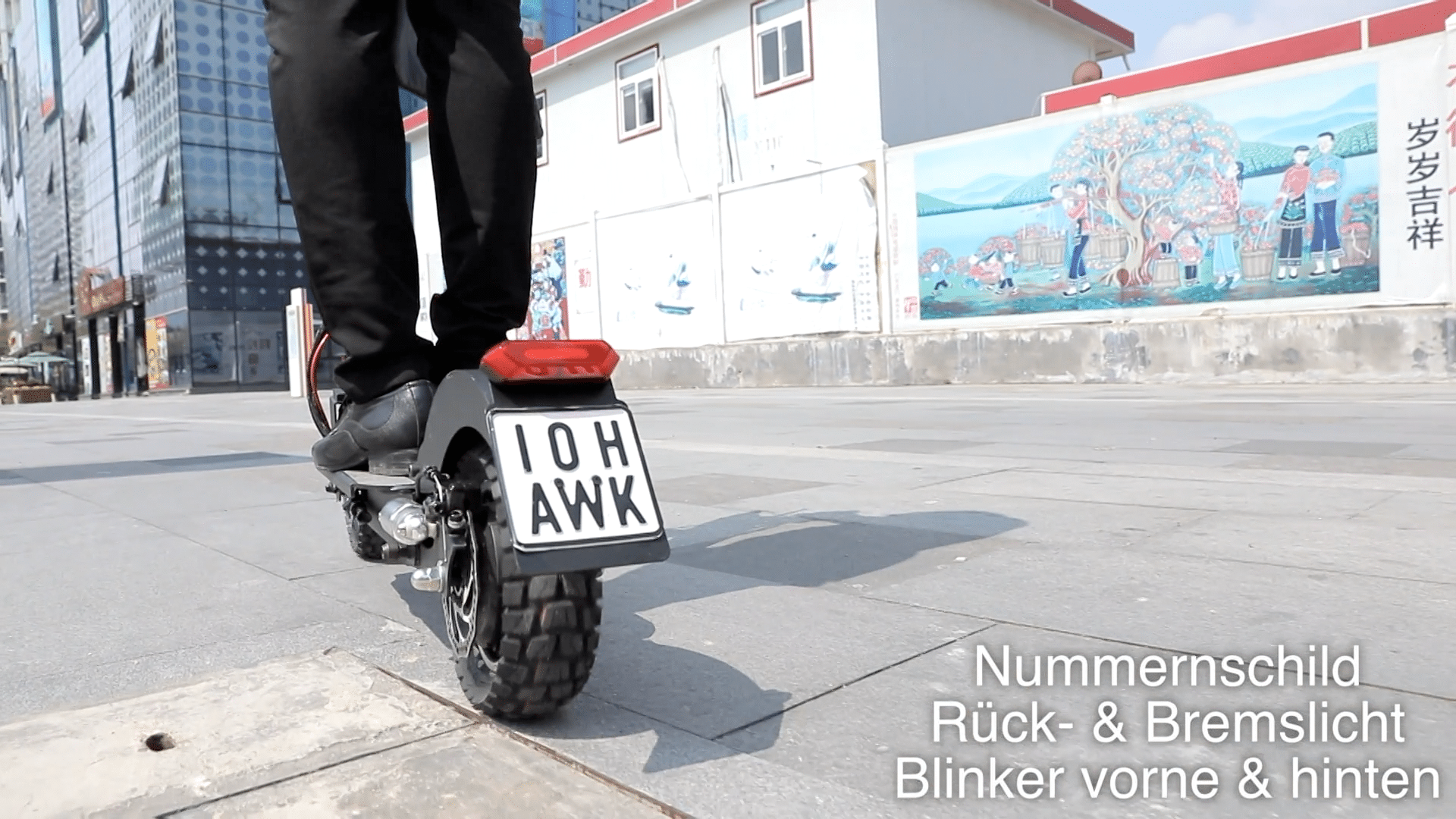 IO HAWK eScooter Exit Cross – IO HAWK – Hersteller fÃ¼r ...
